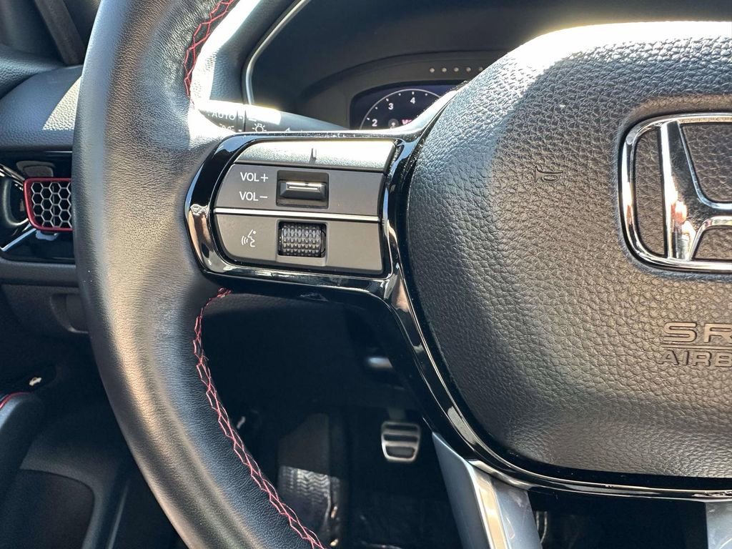 Certified 2025 Honda Civic Si image 13