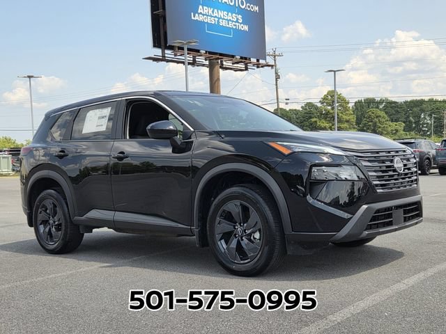 Used 2026 Nissan Rogue SV w/ Cold Weather Package FWD image 5
