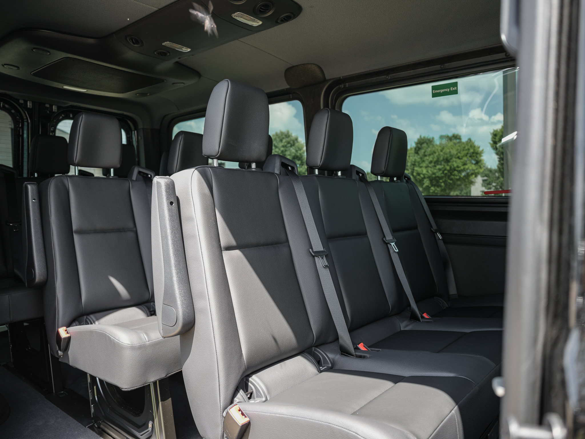 New 2026 Mercedes-Benz Sprinter 2500 image 33