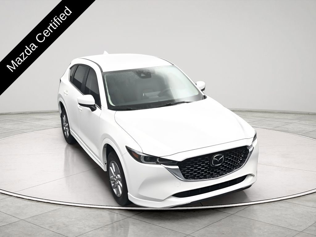 Used 2025 MAZDA CX-5 AWD 2.5 S w/ Preferred Package image 11