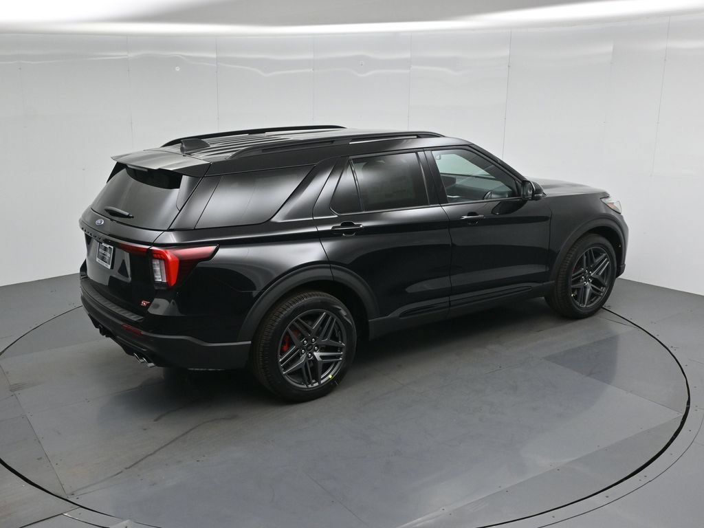 New 2026 Ford Explorer ST w/ Sun And Sound Package AWD/4WD image 40