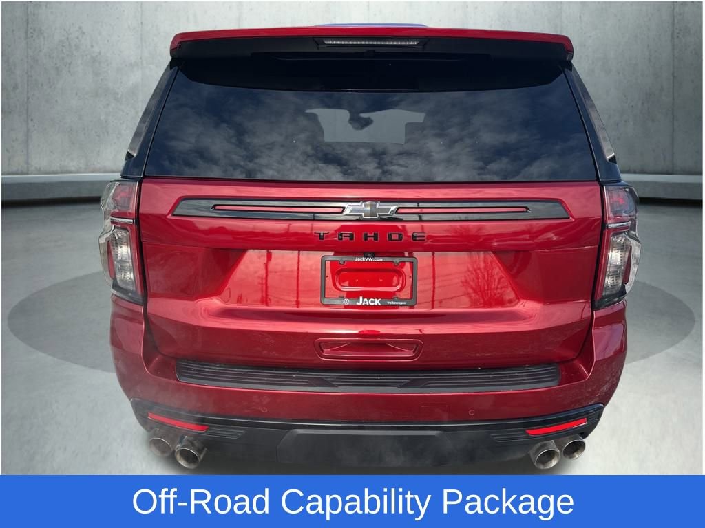 Used 2024 Chevrolet Tahoe Z71 w/ Z71 Off-Road Package image 9