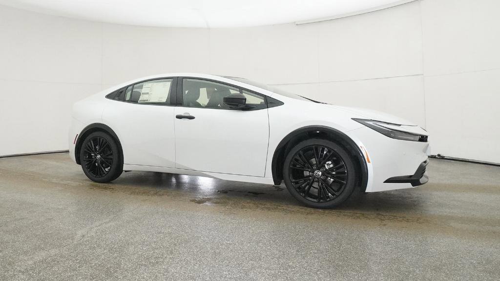 New 2026 Toyota Prius image 28