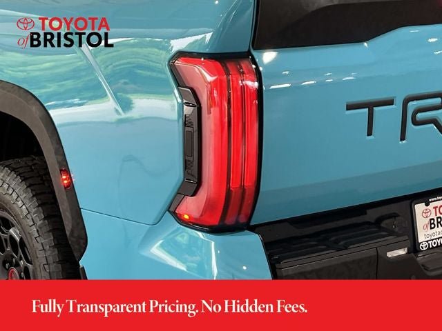 New 2026 Toyota Tundra TRD Pro AWD/4WD image 5