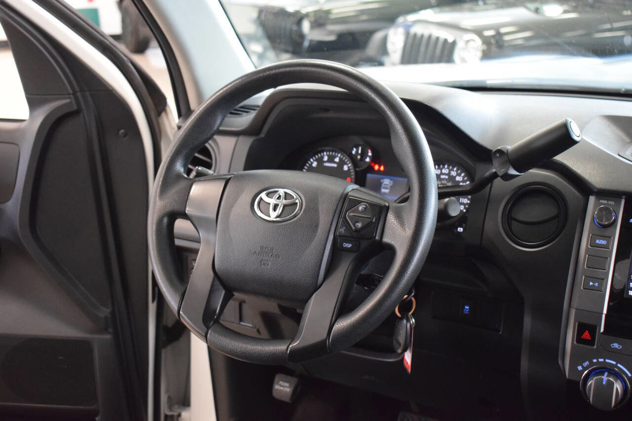 Used 2016 Toyota Tundra SR w/ Tow Package image 39