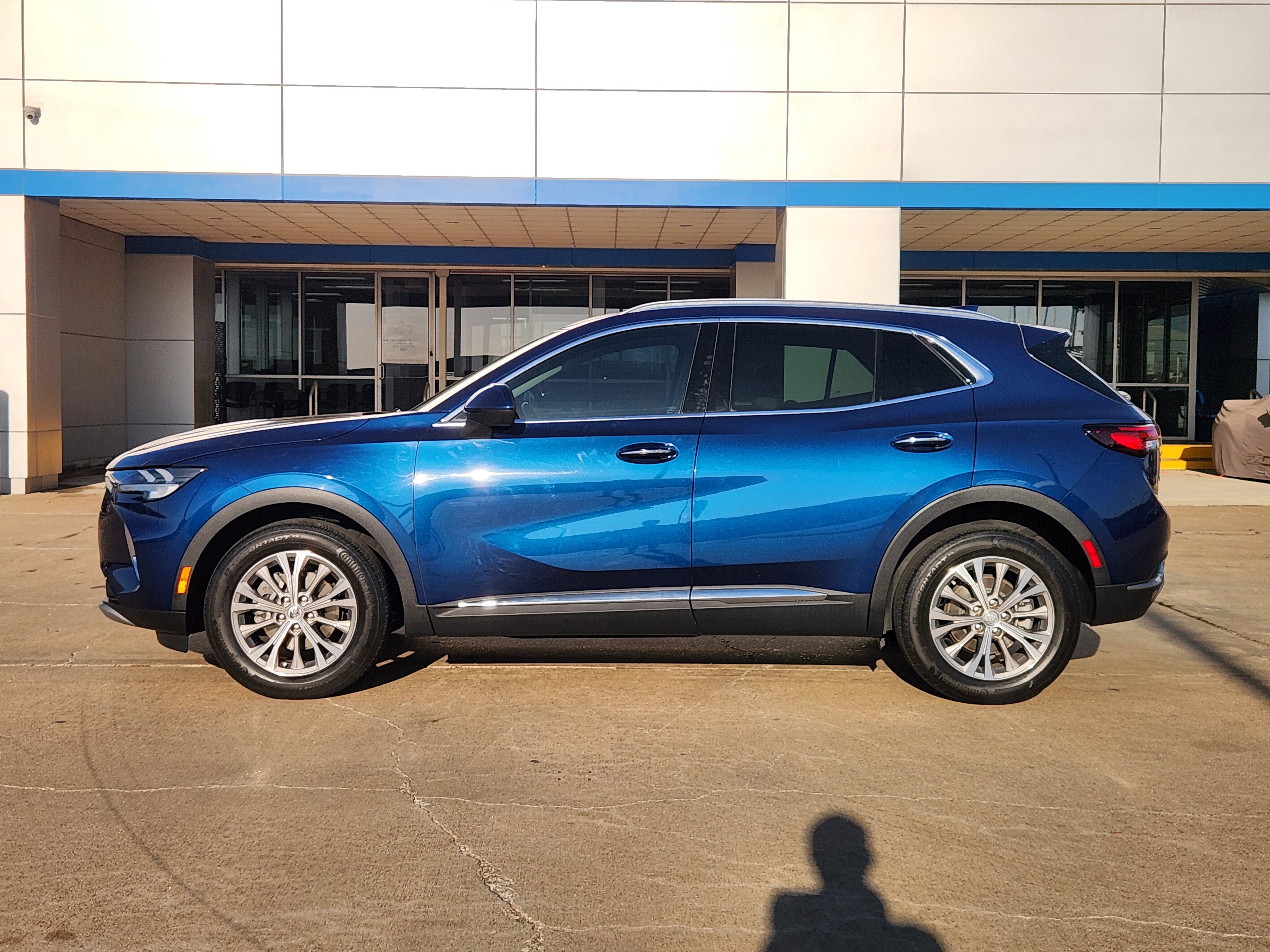 Used 2023 Buick Envision Preferred image 5