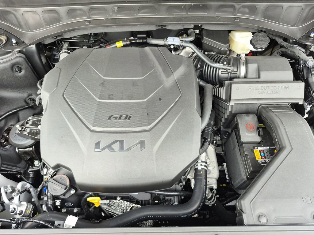 New 2025 Kia Telluride EX image 18