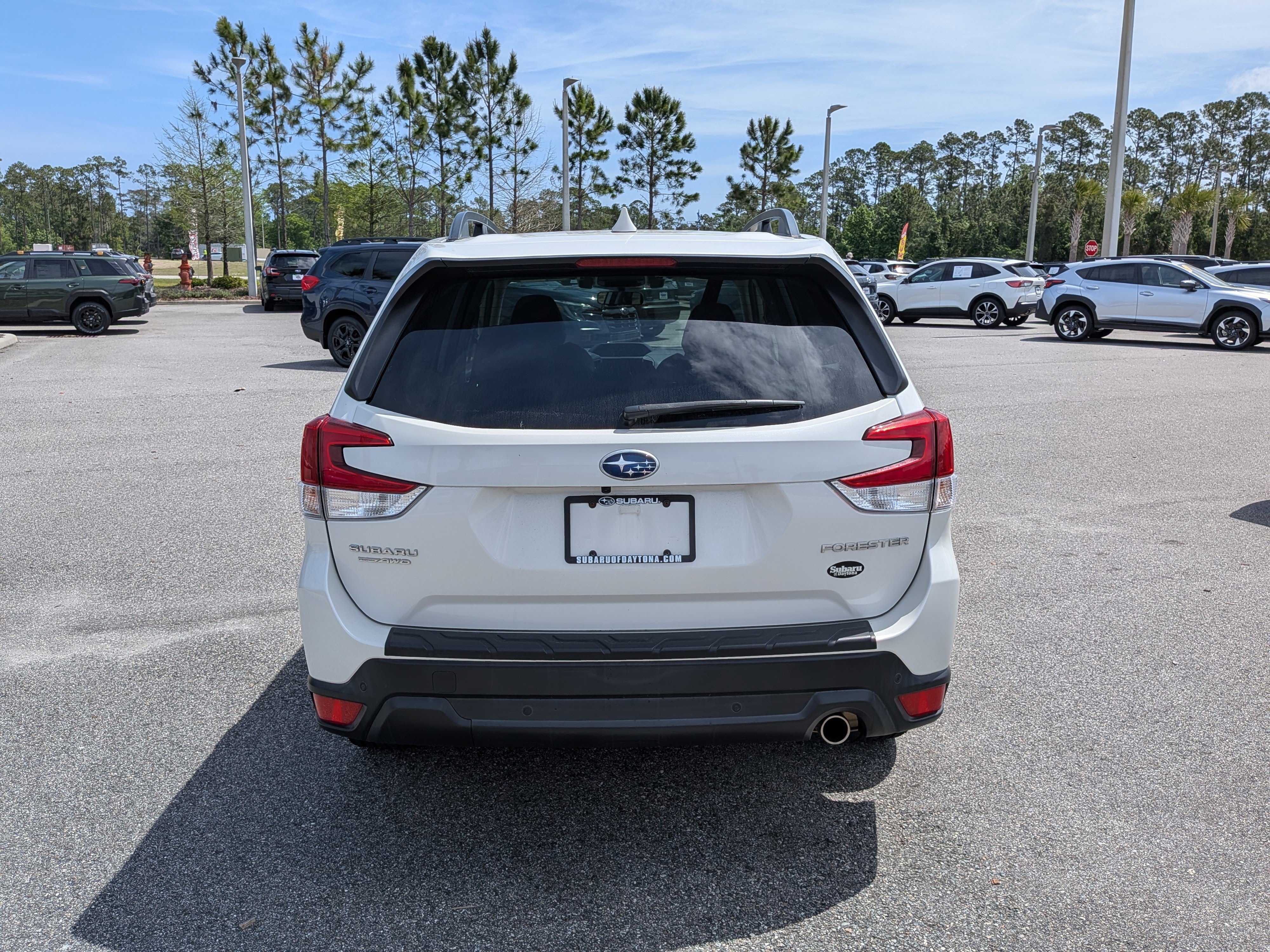 Used 2020 Subaru Forester Limited image 5