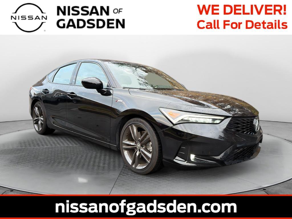 Used 2025 Acura Integra A-Spec