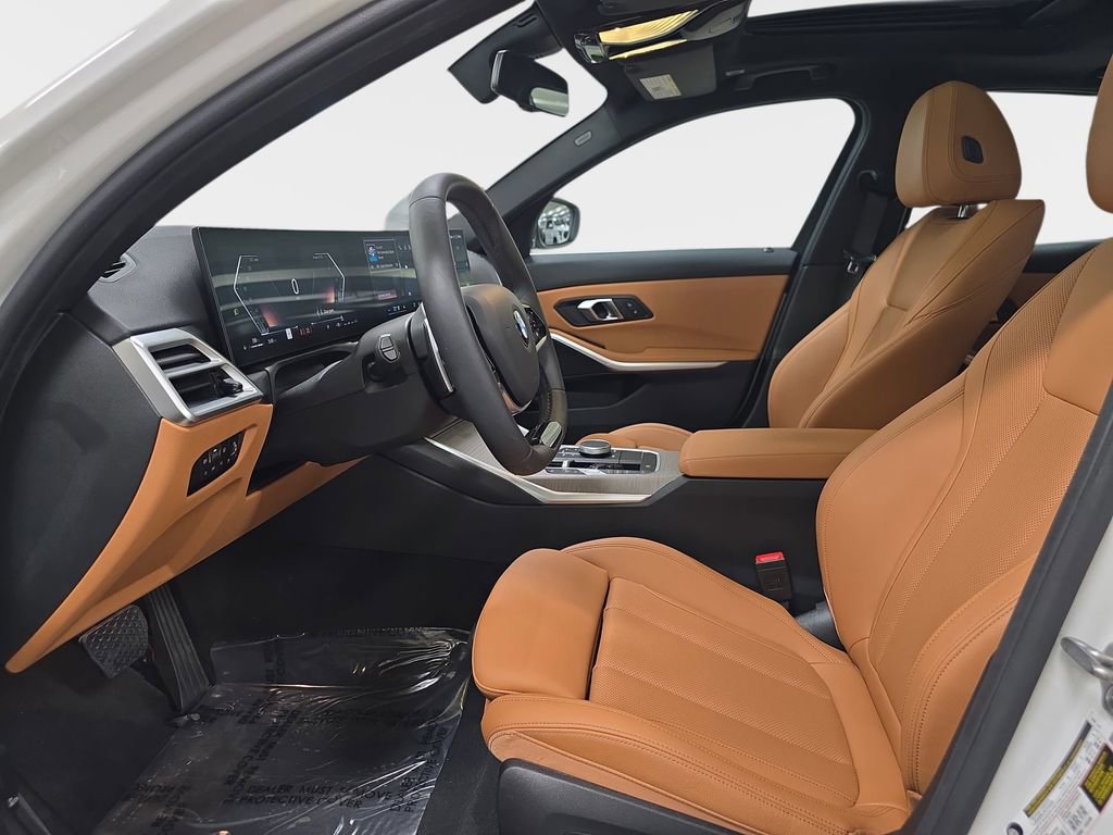 Used 2025 BMW 330i Sedan w/ Convenience Package image 17