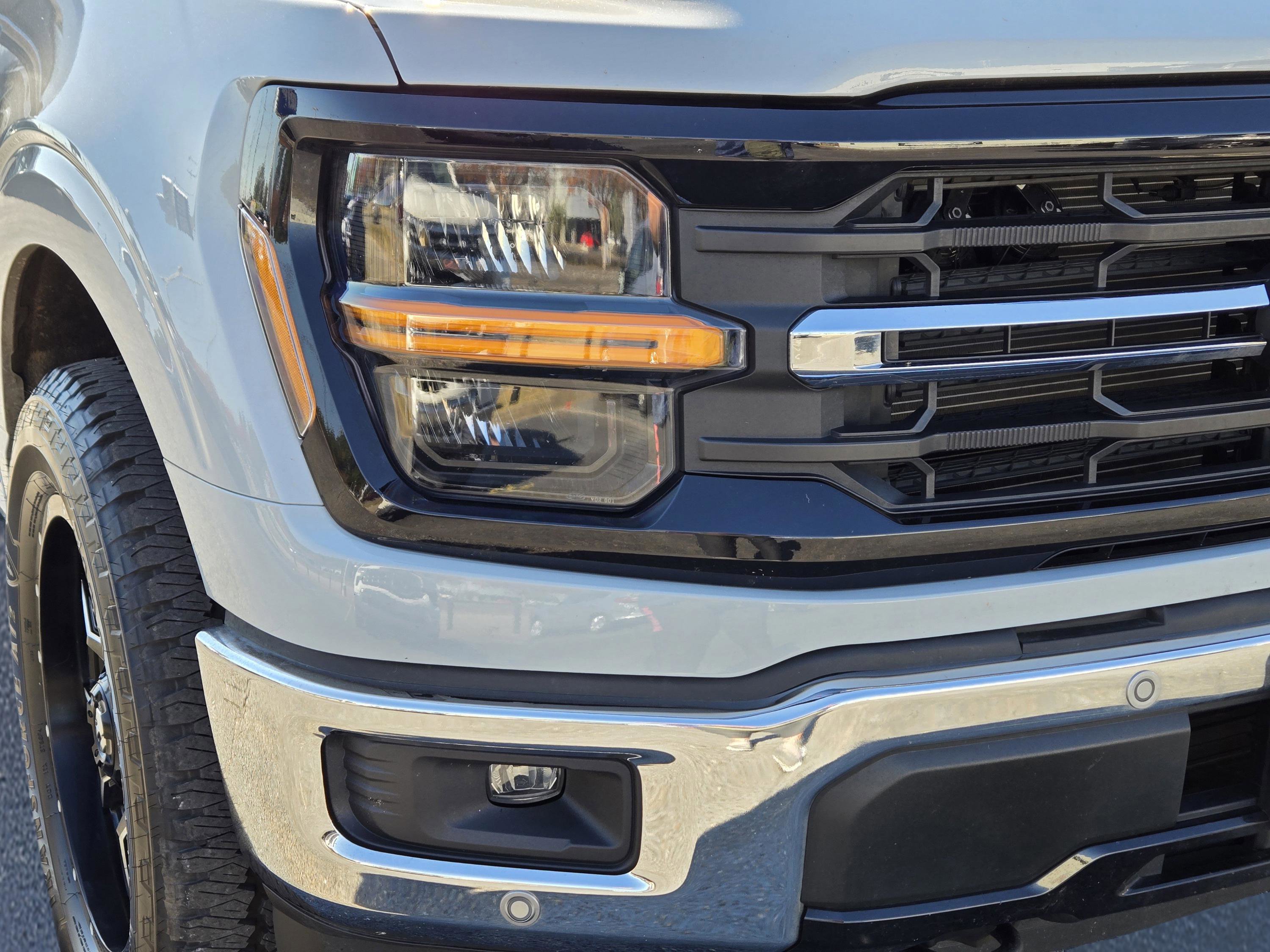 Used 2024 Ford F150 XLT w/ Equipment Group 302A MID image 3