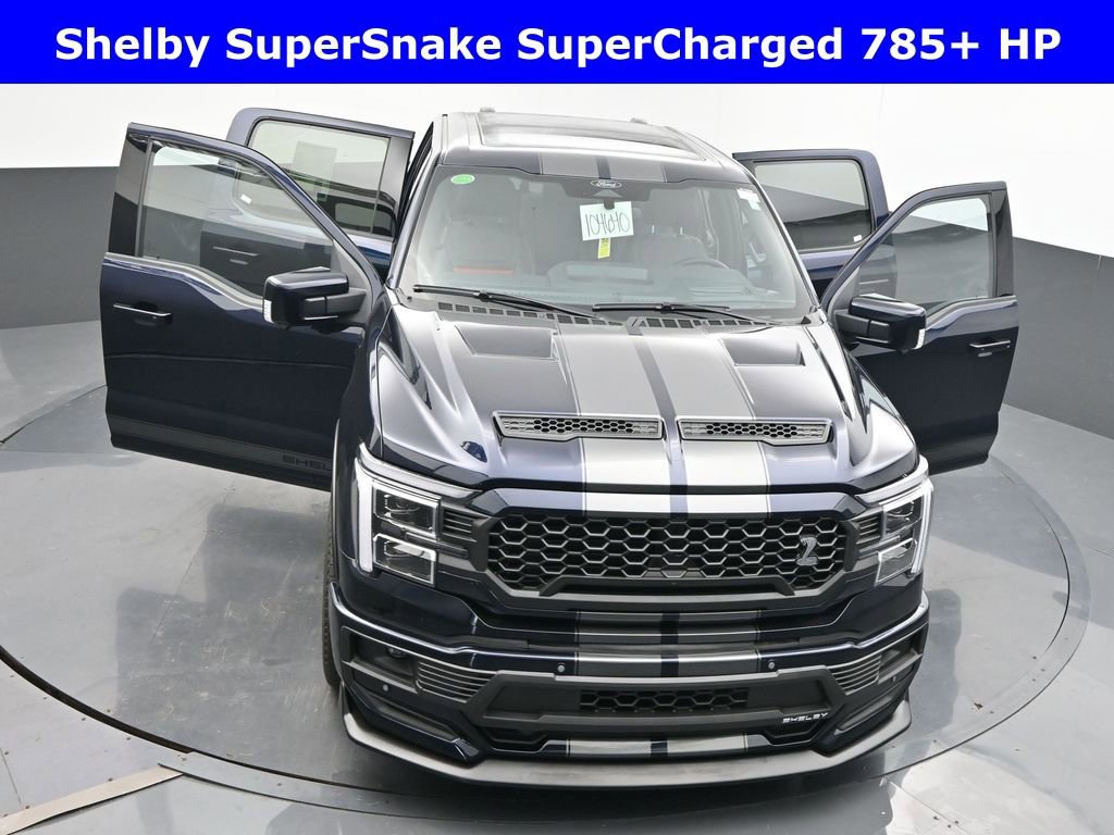 New 2025 Ford F150 Lariat w/ Equipment Group 502A High image 54