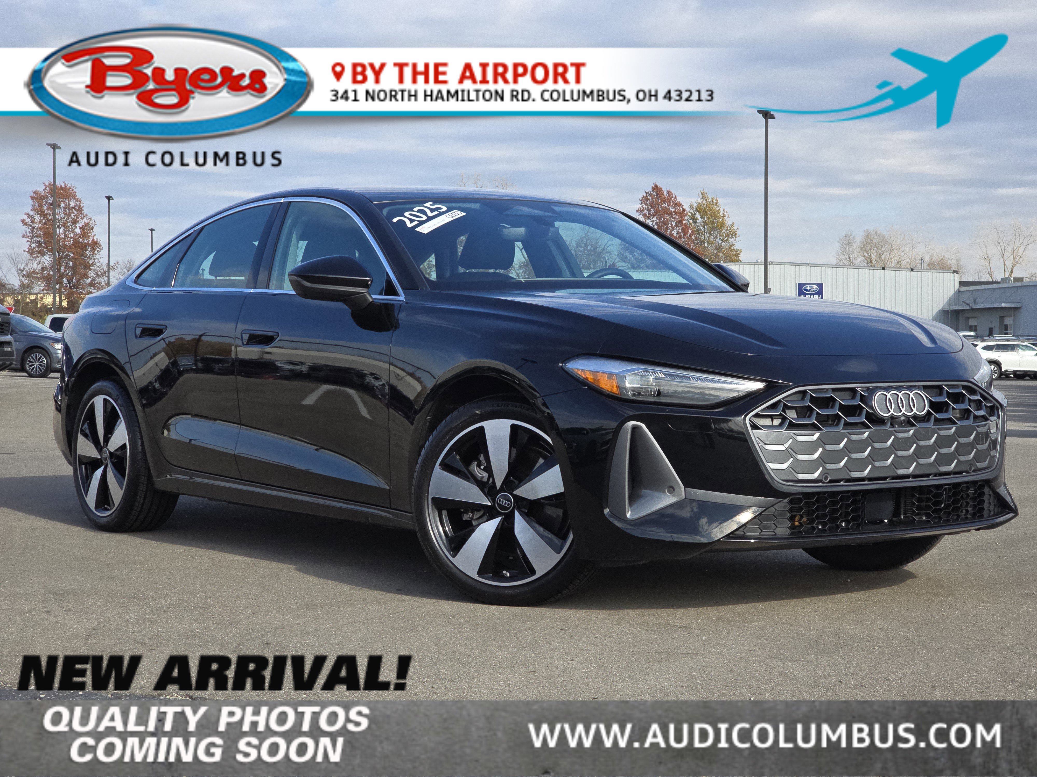 Used 2025 Audi A5 2.0T Premium w/ Convenience Package