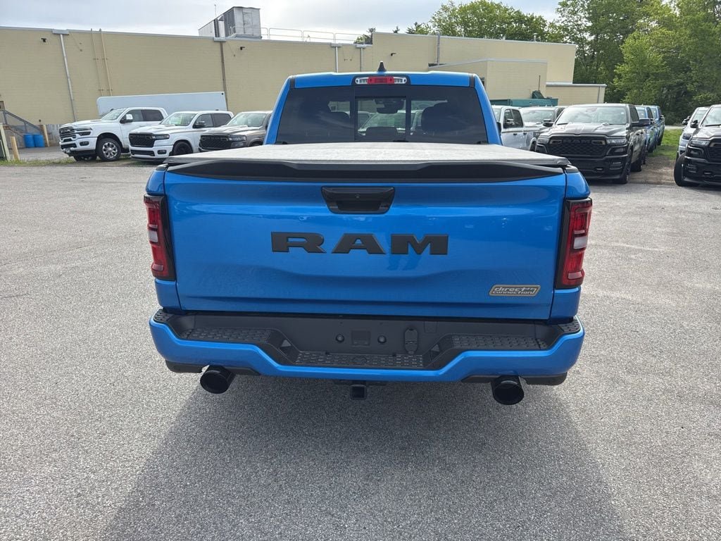 New 2026 RAM 1500 Big Horn AWD/4WD image 6