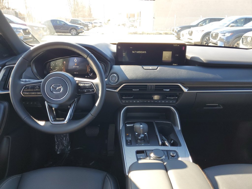 New 2026 MAZDA CX-70 3.3 Turbo S w/ Premium Package AWD/4WD image 16
