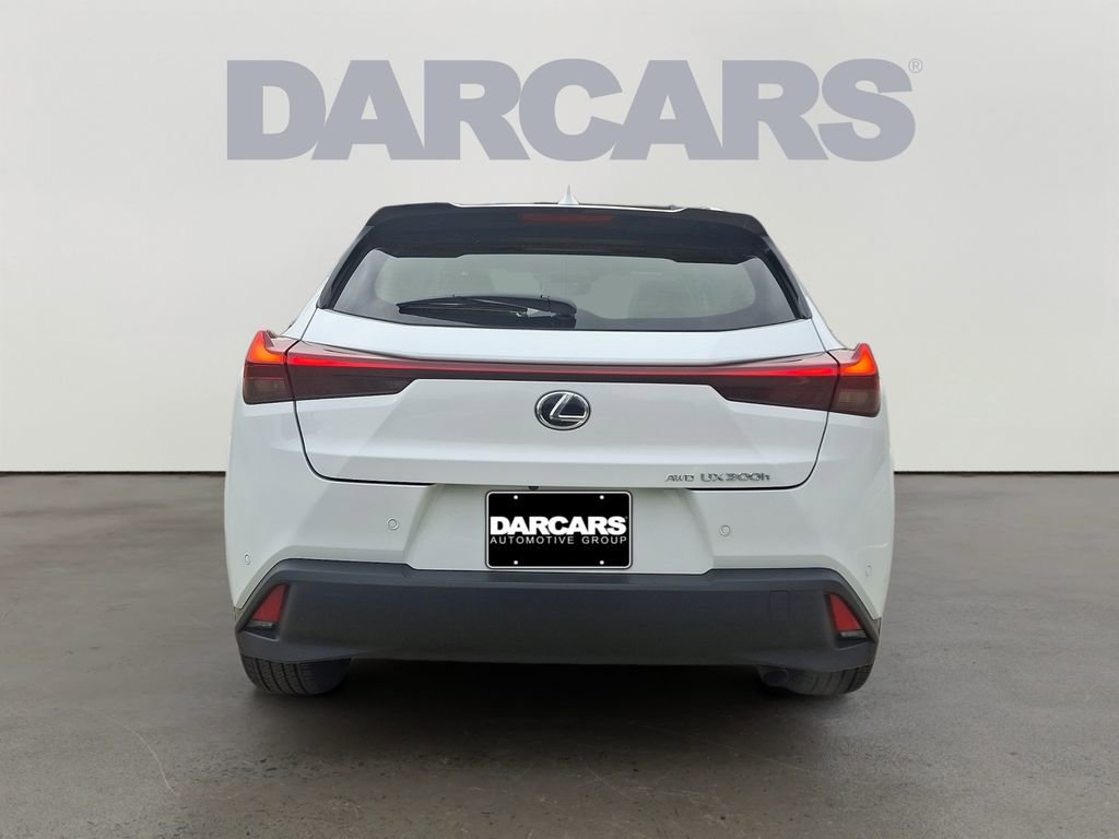 Used 2026 Lexus UX 300h AWD w/ Accessory Package (Z1) image 5