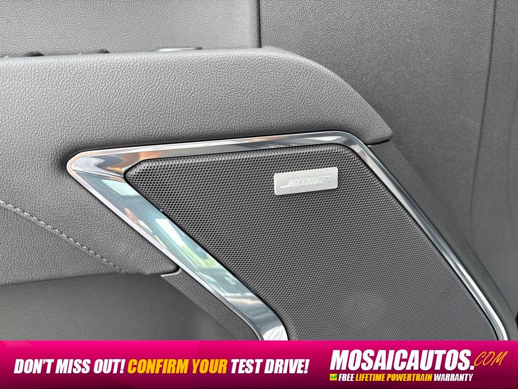 Used 2026 Chevrolet Silverado 1500 LT Trail Boss w/ LT Trail Boss Premium Package AWD/4WD image 27