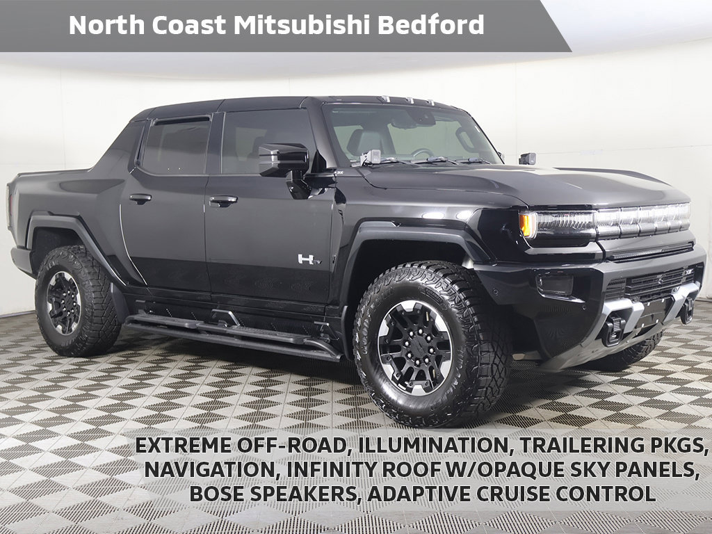 Used 2024 GMC Hummer EV 3X w/ Battery Pack, 24 Module Pack AWD/4WD 360° Tour