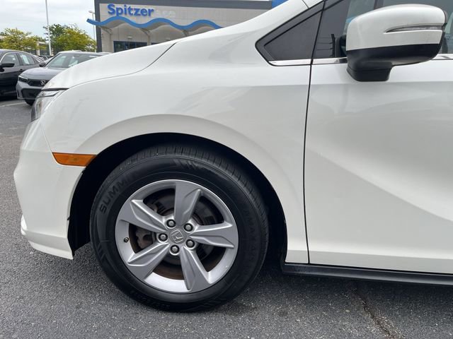 Used 2018 Honda Odyssey EX-L image 21