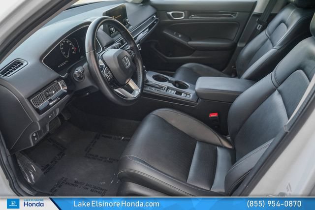 Certified 2023 Honda Civic EX-L image 15