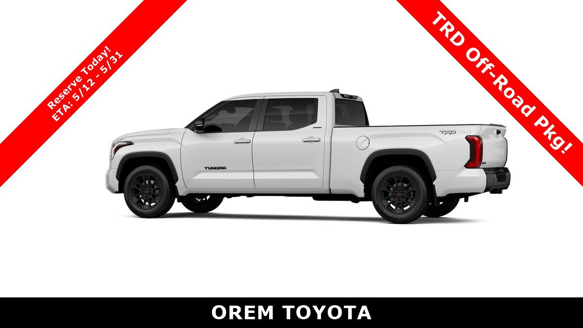 New 2026 Toyota Tundra Limited image 5