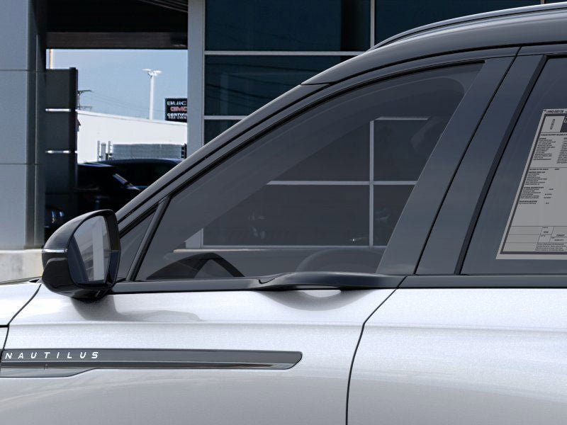 New 2025 Lincoln Nautilus Reserve w/ Jet Appearance Package AWD/4WD image 20