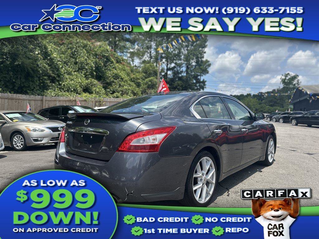 Used 2011 Nissan Maxima 3.5 SV image 5