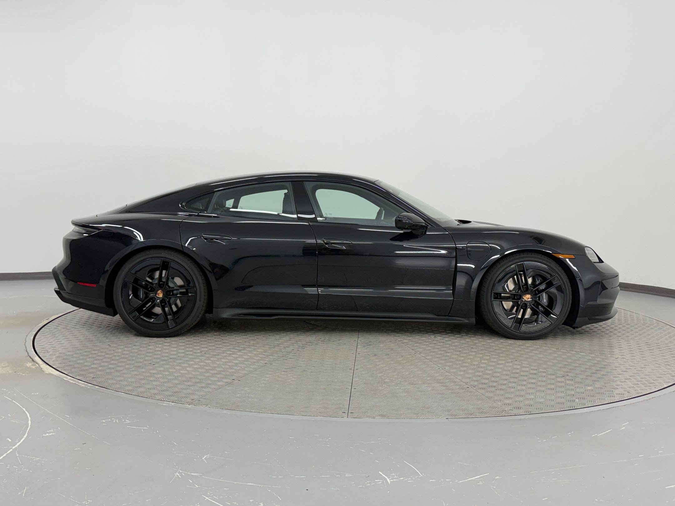 New 2026 Porsche Taycan RWD image 8
