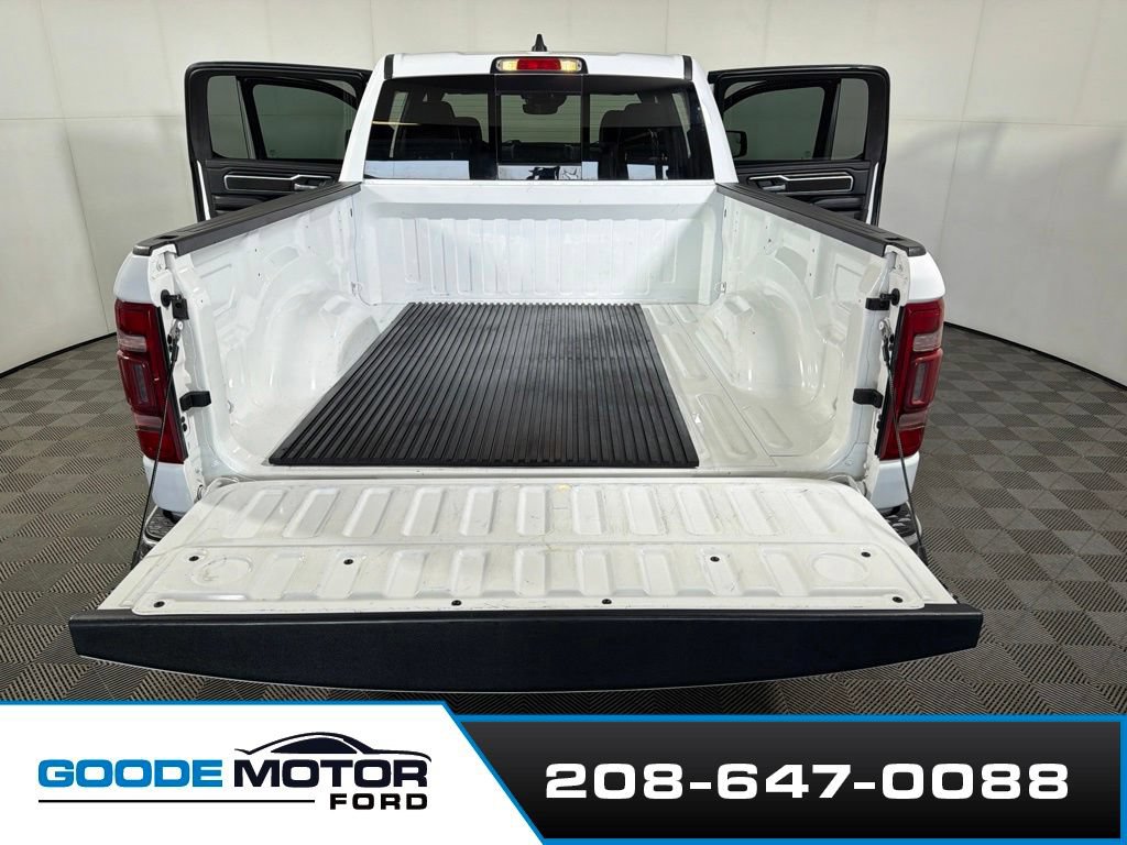 Used 2023 RAM 1500 Laramie AWD/4WD image 22