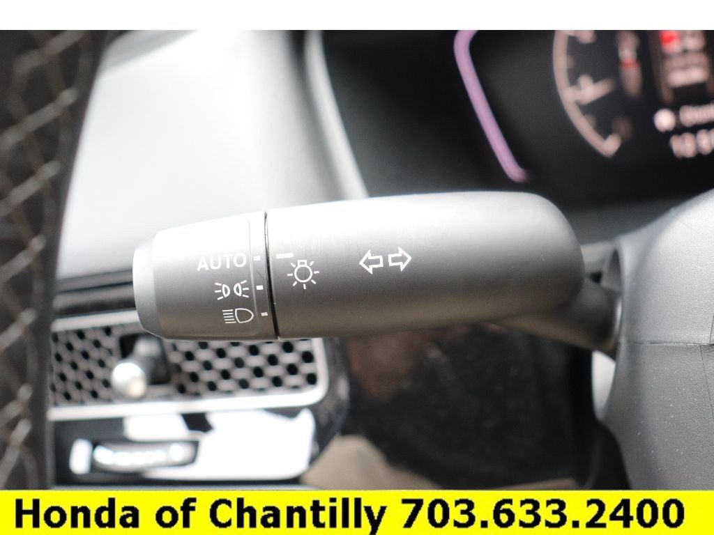 Certified 2026 Honda Civic Sport image 10