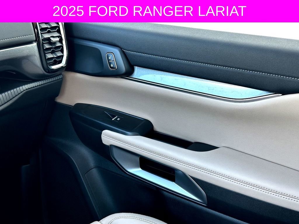 Used 2025 Ford Ranger Lariat w/ FX4 Off-Road Package image 26