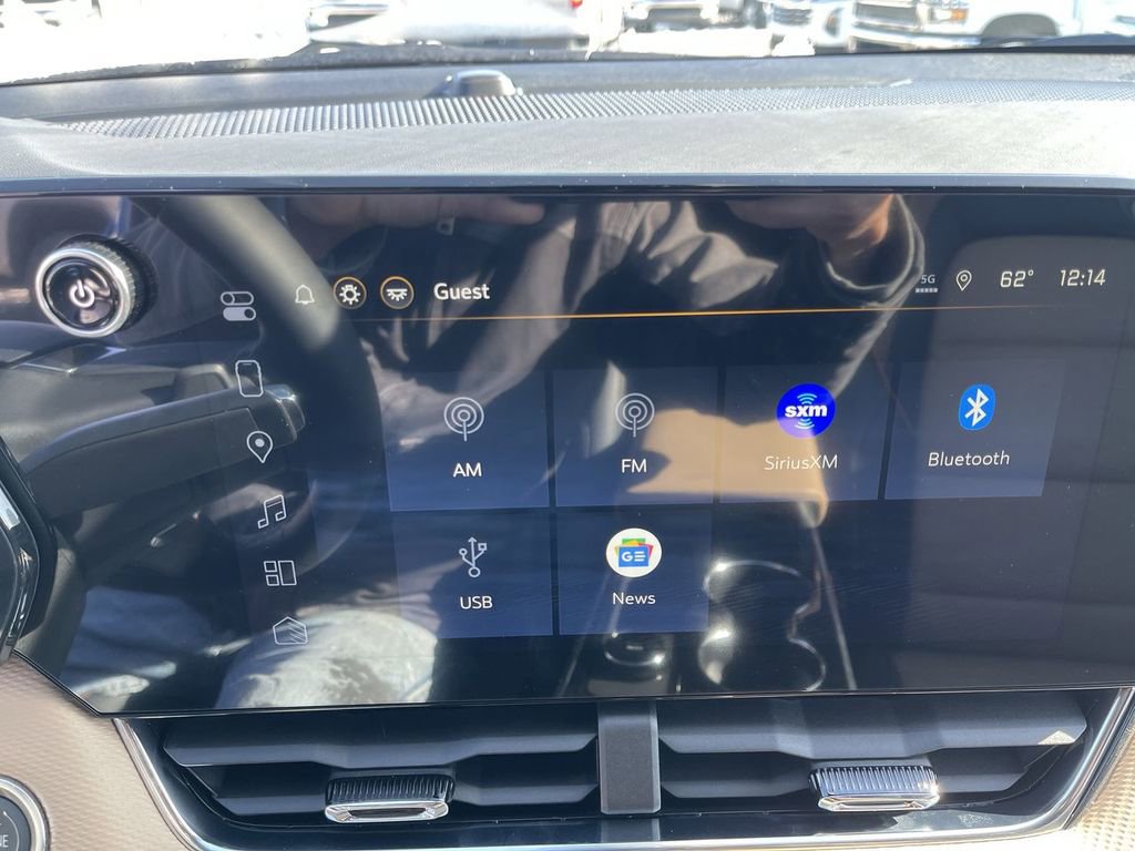 New 2026 Chevrolet Equinox ACTIV w/ Convenience Package III image 16