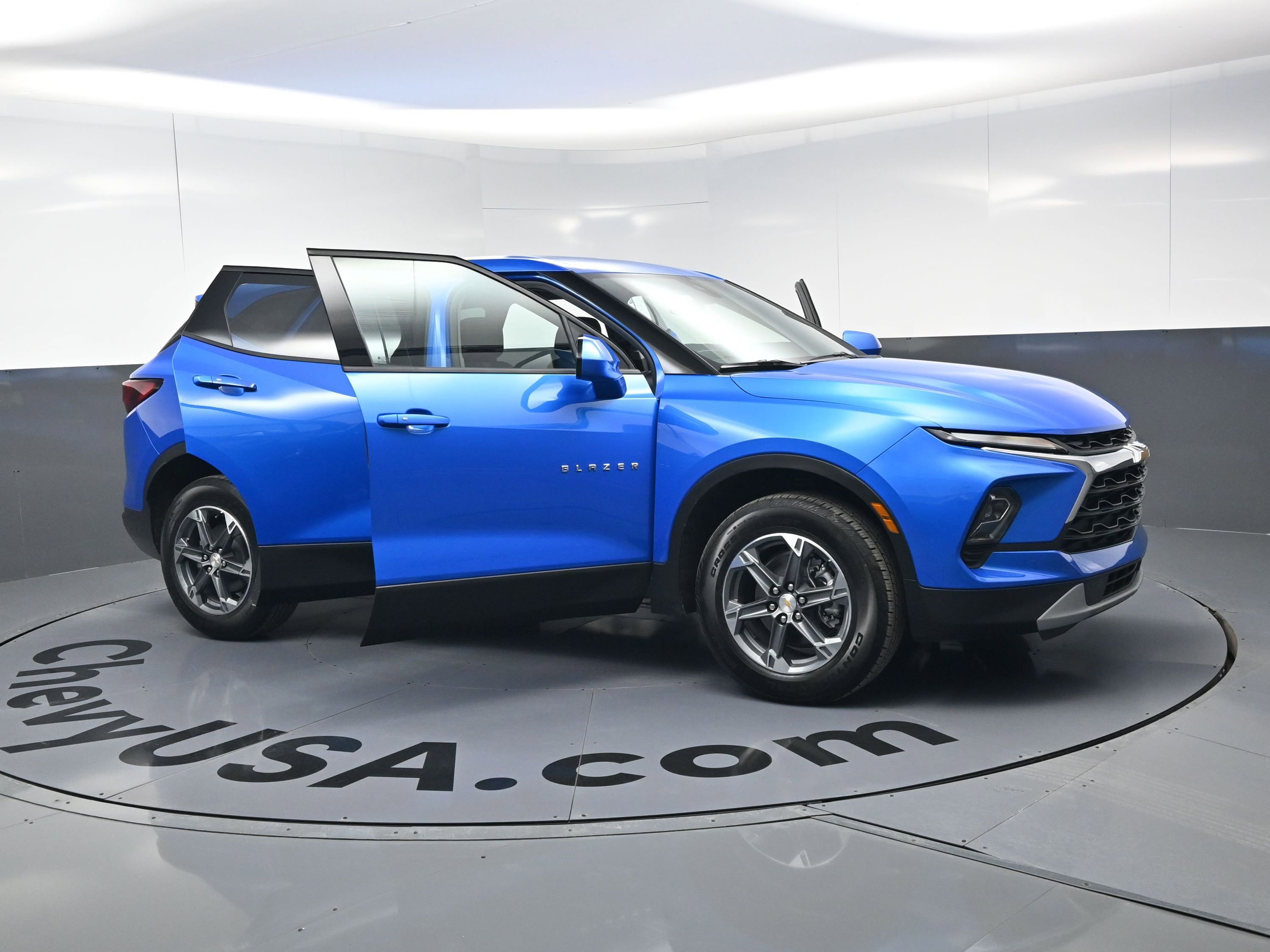 Certified 2025 Chevrolet Blazer LT image 24