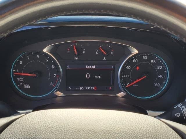 Used 2020 Chevrolet Traverse LT w/ Driver Confidence II Package image 22