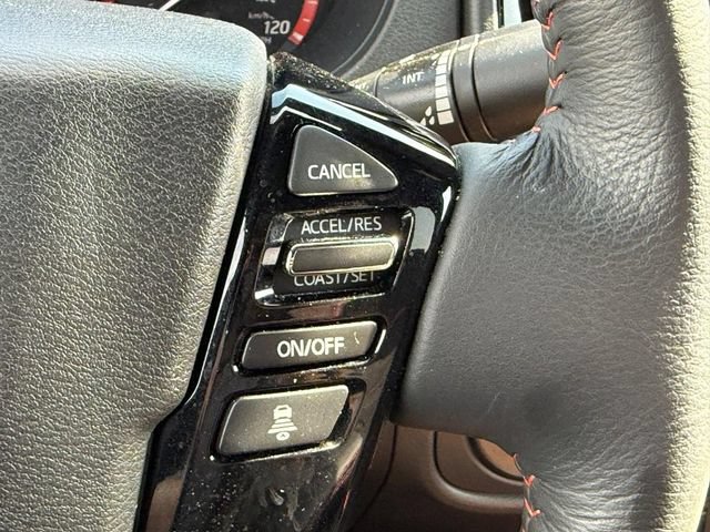 Used 2026 Nissan Frontier PRO-4X AWD/4WD image 17
