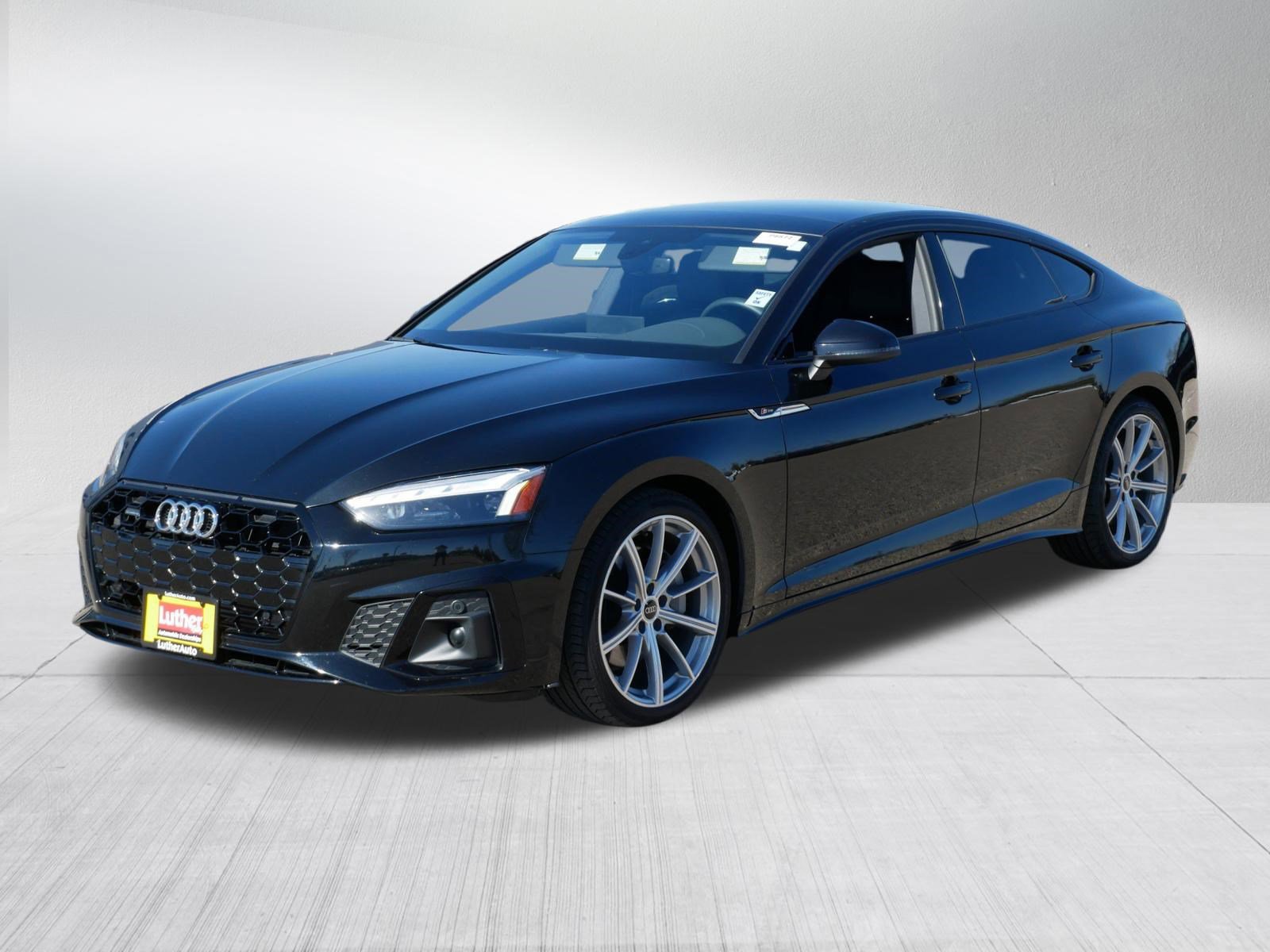 Used 2025 Audi A5 2.0T Premium Plus w/ Convenience Plus Package AWD/4WD image 3