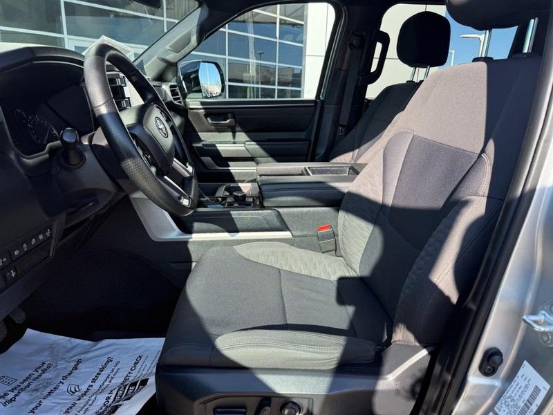 Used 2025 Toyota Tundra SR5 w/ SR5 Convenience Package AWD/4WD image 16