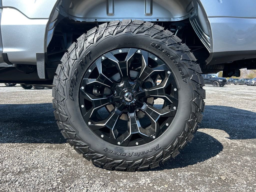 Used 2025 Ford F150 XLT w/ Equipment Group 301A Standard image 12