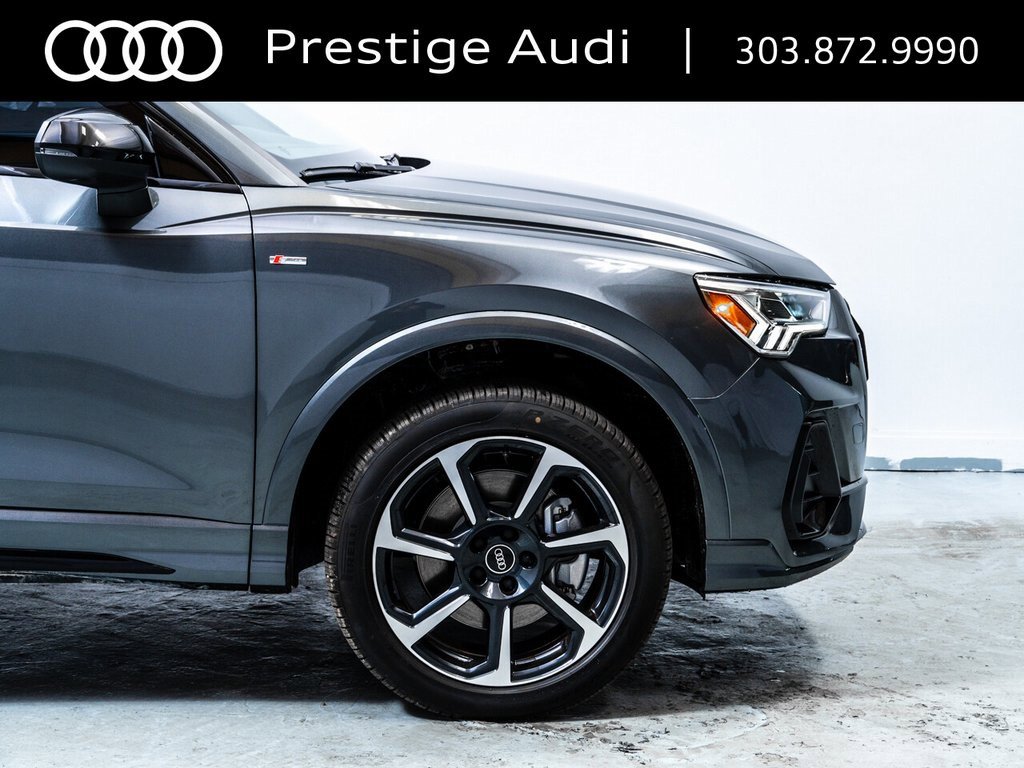 New 2025 Audi Q3 2.0T Premium Plus image 12