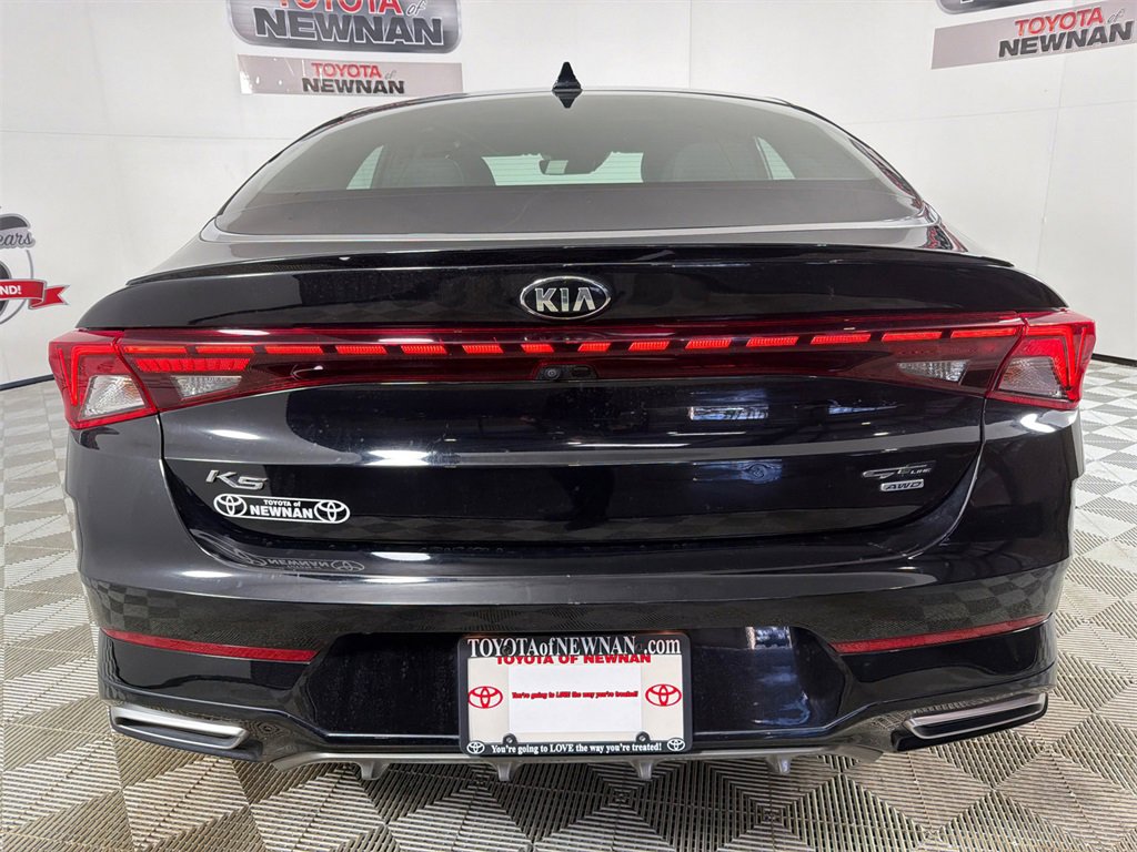 Used 2021 Kia K5 GT-Line image 5