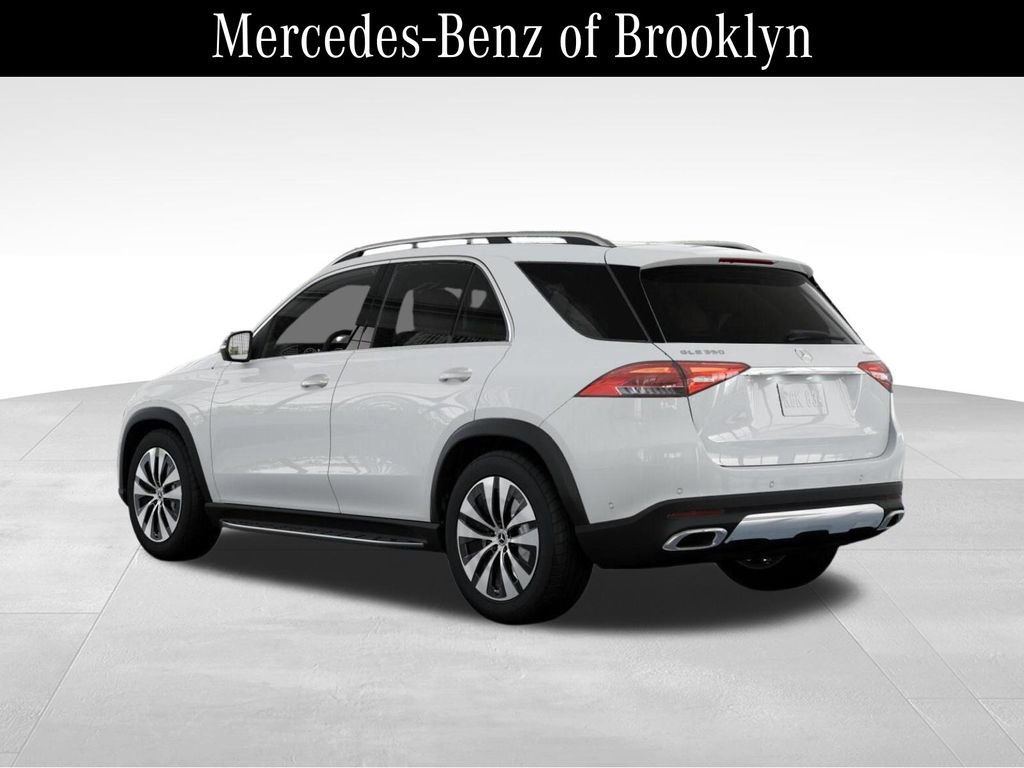 Used 2026 Mercedes-Benz GLE 350 4MATIC image 29