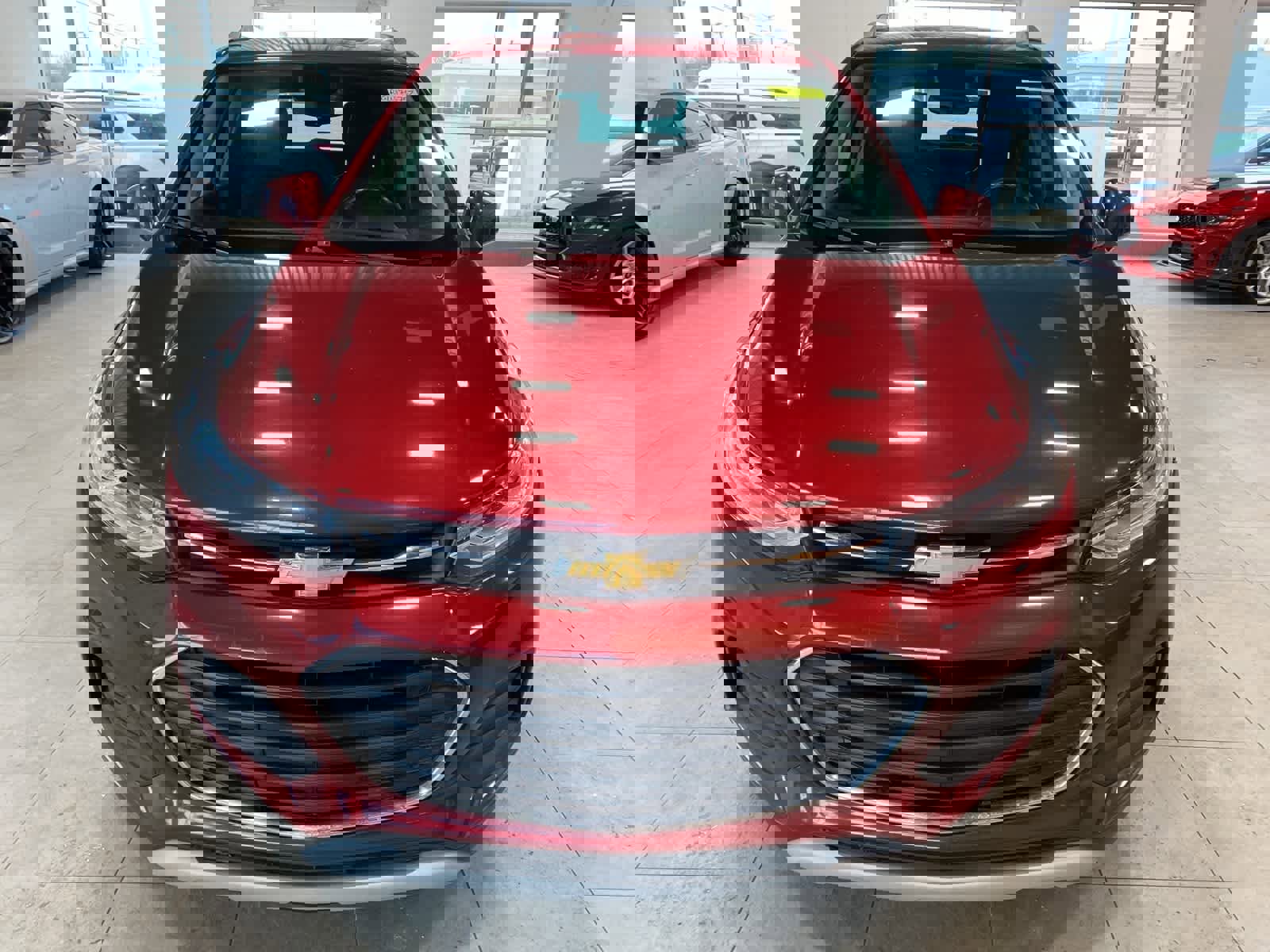 Used 2020 Chevrolet Trax LT w/ Driver Confidence Package image 8