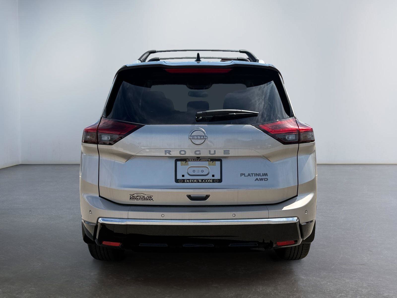 New 2026 Nissan Rogue Platinum AWD/4WD image 4