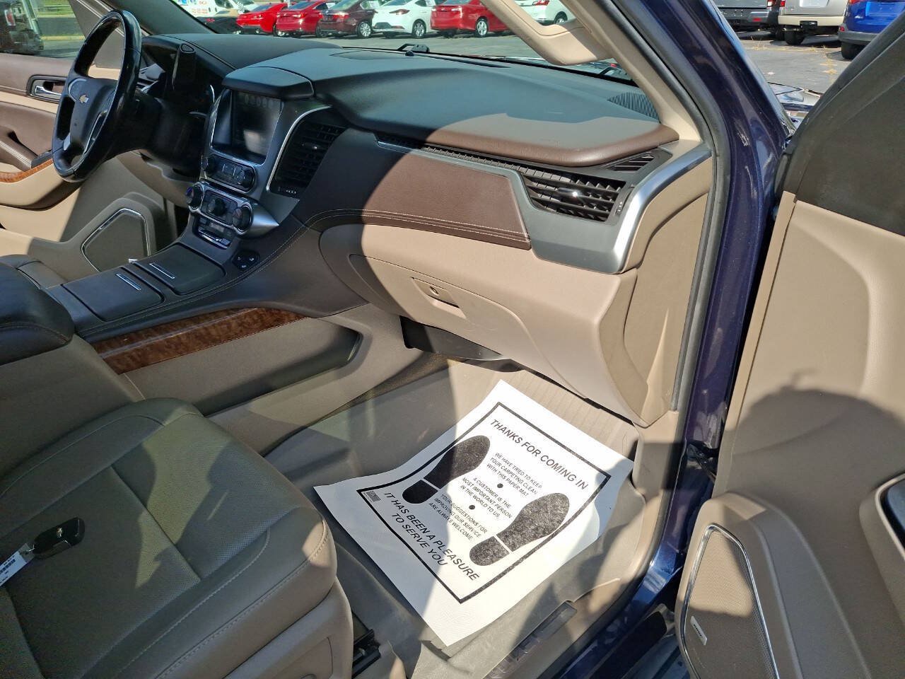 Used 2018 Chevrolet Tahoe Premier AWD/4WD image 20