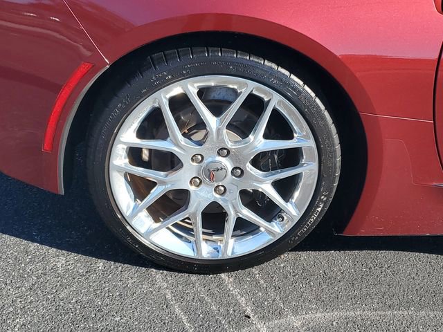 Used 2017 Chevrolet Corvette Stingray Coupe image 7