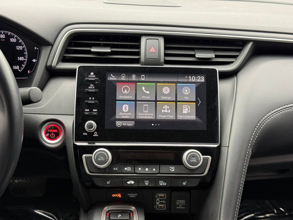 Used 2022 Honda Insight Touring image 12