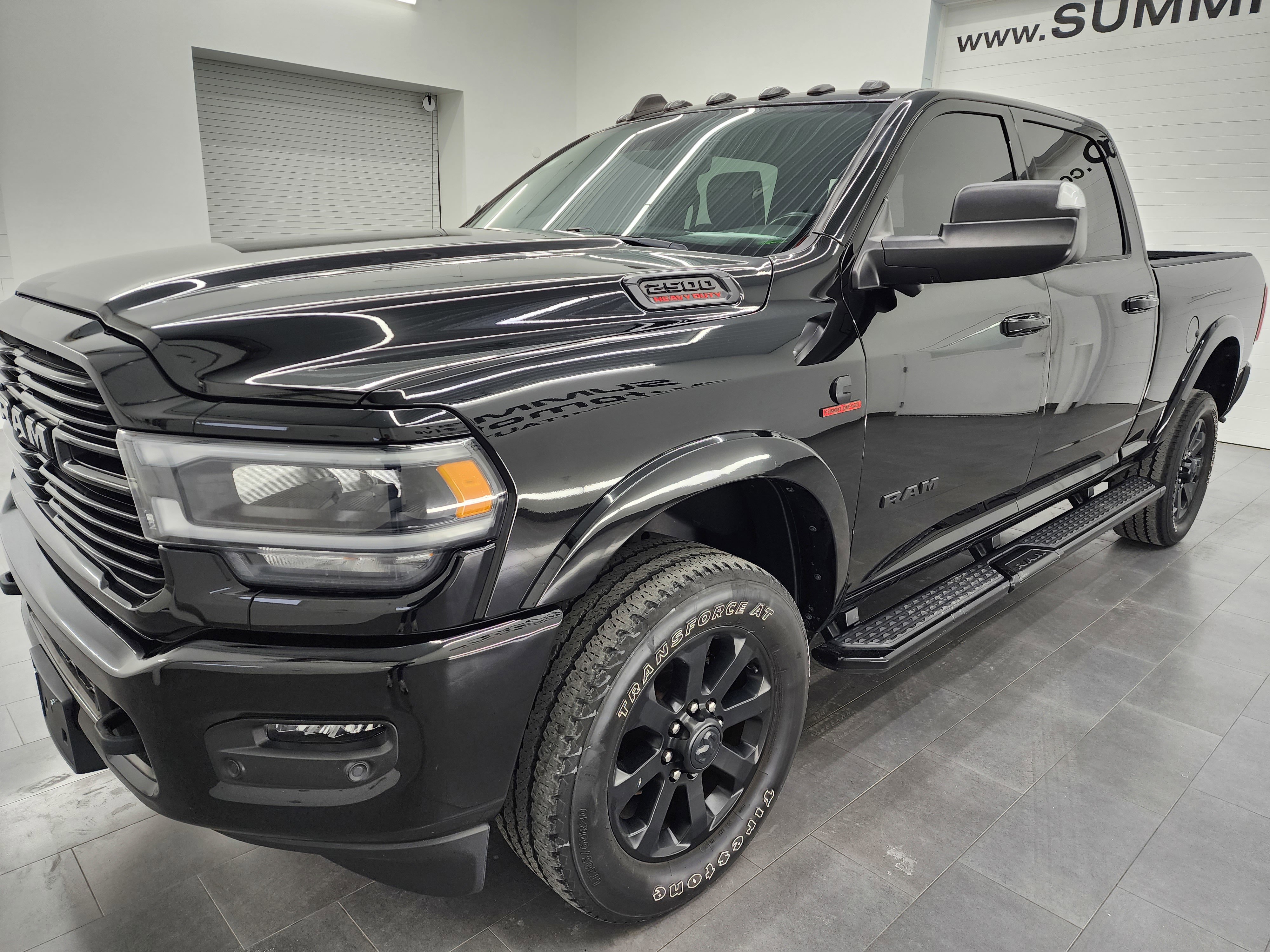 Used 2020 RAM 2500 Laramie image 81