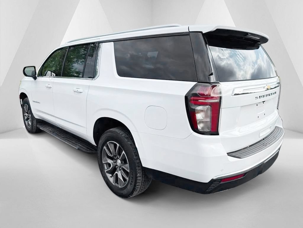 Used 2023 Chevrolet Suburban LS AWD/4WD image 8