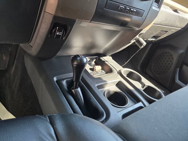 Used 2012 RAM 2500 ST w/ Chrome Appearance Group AWD/4WD image 16