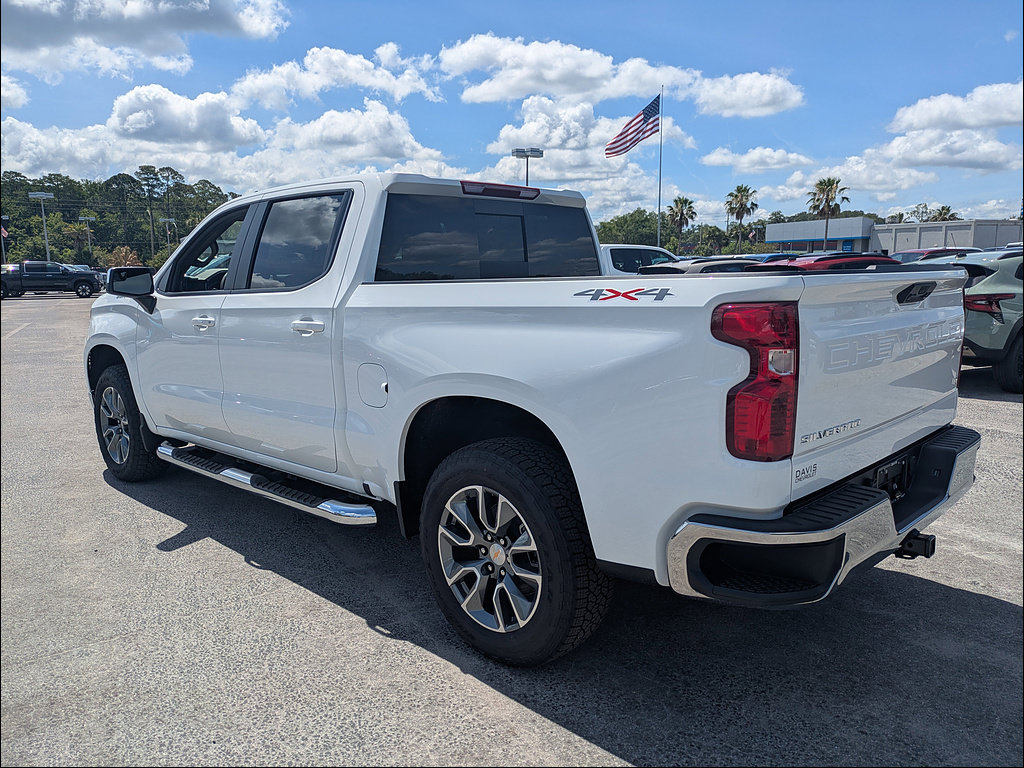 New 2026 Chevrolet Silverado 1500 LT w/ Protection Package AWD/4WD image 7